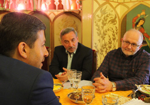 مجموعه ورزشی جانبازان و معلولان اصفهان یکی از بهترین های جهان