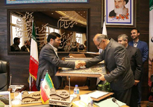 انتصاب در آتش نشانی ساری