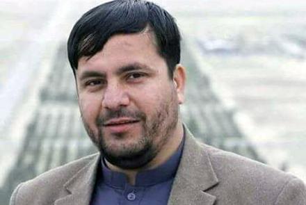 مشاور رسانه&zwnj;&lrm;ای والی قندهار کشته شد