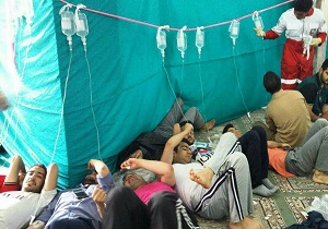 افزایش دانشجویان مسموم یزدی در یک خوابگاه دانشجویی