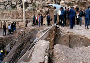 خسارت سیل به ۵۰ واحد مسکونی در بخش منج