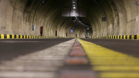 تونل شهدای غزه آماده بهره برداری شد