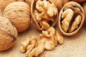 کشف حدود 1800 کیلو گرم گردوی قاچاق در دلیجان