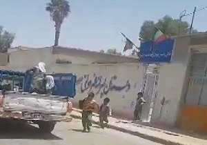 خطرناک ترین سرویس مدرسه! + فیلم