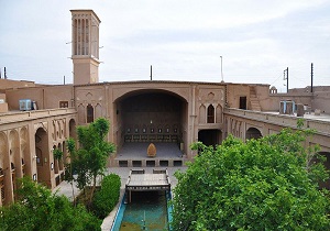 بازدید رایگان از مکانهای تاریخی یزد در روز جوان