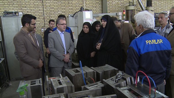 سفر معاون امور زنان و خانواده رییس جمهور به تبریز