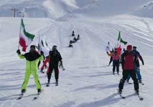 برگزاری دوره های آموزشی زمینه توسعه اسکی در کشوراست