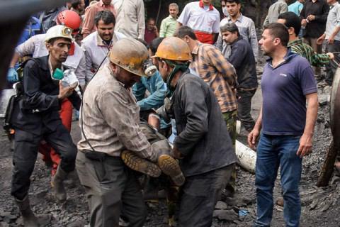 اجساد کشف شده معدن آزادشهر به پزشکی قانونی منتقل نشده است