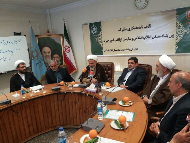 ساخت مسکن برای روستاییان از طریق زمین&zwnj;های اوقافی/  آمار دقیقی از مساحت زمین های اوقافی وجود ندارد