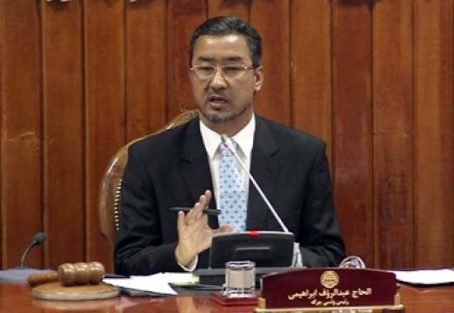 فرمانده فرقهء کندز یک آدم بی&zwnj;کفایت است و باید مجازات شود