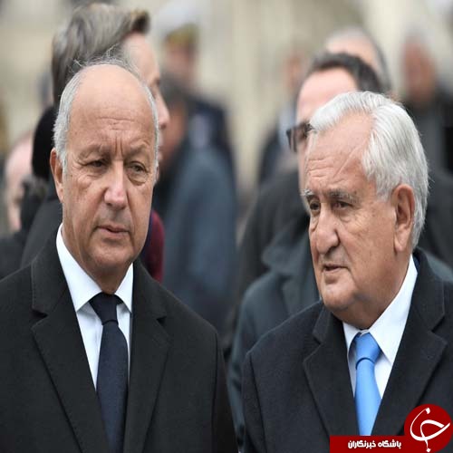حضور مکرون، سارکوزی و اولاند در هفتاد و دومین سالگرد پیروزی بر آلمان نازی+ تصاویر