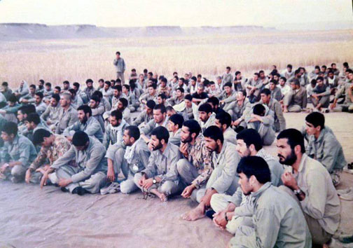 گفت‌وگو با یکی از فرماندهان سابق سپاه انصارالمهدی /«حفاظت» شغل نیست عشق است