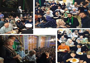 حضورگردشگران خارجی در جشن های مذهبی و معنوی شهر دارالعباده