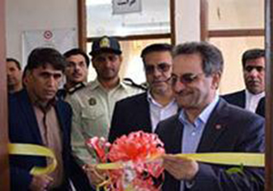 بهره برداری از 5 طرح با حضور رئیس سازمان بهزیستی کشور در الیگودرز