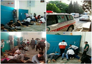 محل سرو غذا و آشپزخانه دانشگاه یزد پلمپ شد