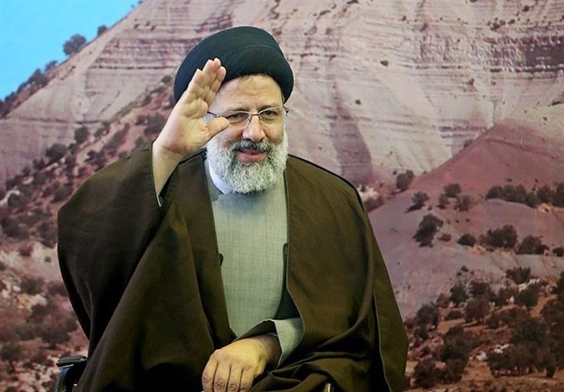دیدار حجت‌الاسلام رئیسی با سران عشایر خوزستان