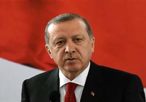 اردوغان: ترکیه و کشورهای حاشیه خلیج فارس مانند یک جزیره امن هستند