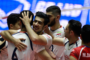 ایران 3 – تایلند صفر / شاگردان سیچلو فینالیست شدند