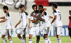 ترکیب الوحده برای دیدار مقابل پرسپولیس مشخص شد