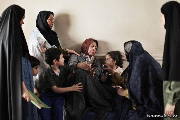 نمایش رشادت‌های زنان در دوران دفاع مقدس در «ویلایی‌ها»