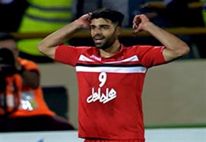 گل سوم پرسپولیس به الوحده/ دبل طارمی + فیلم