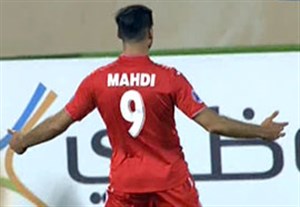 گل چهارم پرسپولیس/ هت‌تریک طارمی + فیلم