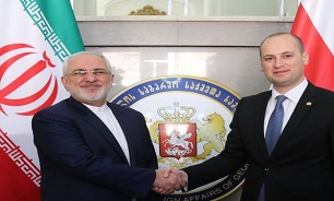 آزادی زندانیان ایرانی ، اولین گام پس از سفر ظریف به گرجستان