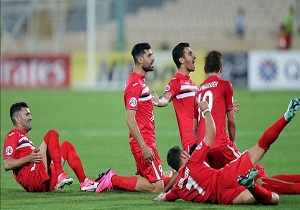 پرسپولیس - الوحده امارات/ صعودِ پرسپولیس با معجزه طارمی + فیلم