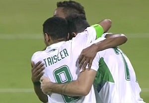 الاهلی عربستان - ذوب آهن اصفهان/ حذف تلخ ذوبی ها + فیلم
