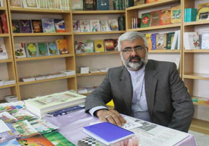 تجهیز کتابخانه های کانون های مساجد مازندران