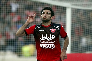 امیری: مزد تلاش مان را گرفتیم/ کاری به آمدن منشا به پرسپولیس ندارم