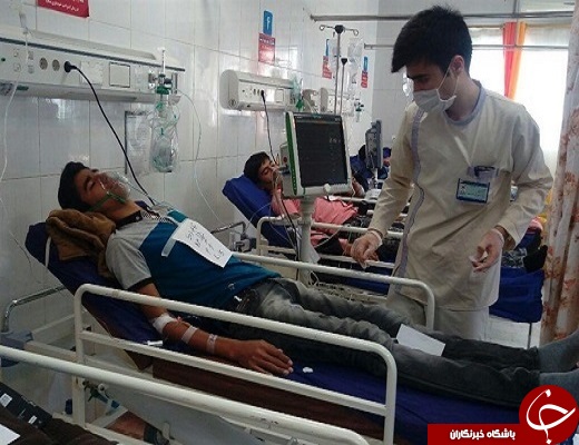 ازمحموله یک میلیارد و 50 میلیون ریالی تا آخرین آمار و اخبار از مسمومیت دانشجویان دانشگاه یزد