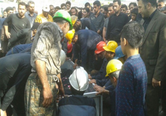 آخرین جزییات از انفجار معدن زغال سنگ/ در هفتمین روز پیکر 7 معدنکار جانباخته دیگر کشف شد/آمار قربانیان به 42 نفر رسید+تصاویر