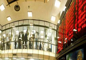 ارزش کل معاملات از ۱ میلیارد ریال فراتر رفت / رشد فرابورس در ارتفاع ۹۲۴ هزار واحد