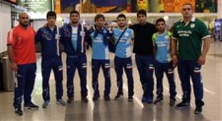 پنج فرنگی کار ایران روی باسکول می روند