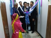 دبستان استثنایی بندر ریگ صاحب ساختمان شد