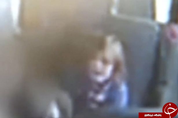 رفتار جنون آمیز راننده اتوبوس مدرسه  با دختر مبتلا به اوتیسم  سوژه رسانه ها شد + فیلم