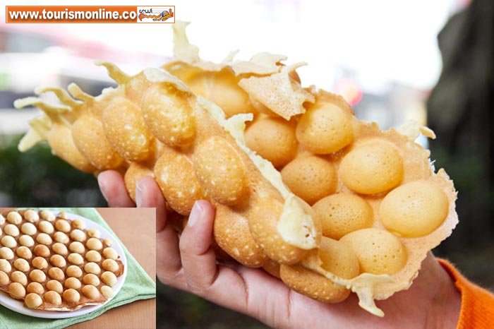 این غذاهای لذیذِ هنگ کنگی، توریست جذب میکنند! +تصاویر