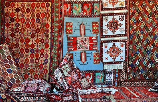 آغاز تکمیل بازارچه دائمی صنایع‌دستی مهدیشهر