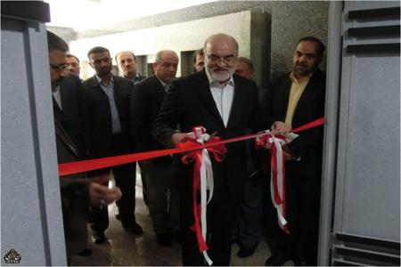 ساختمان جدید اداره کل بازرسی استان خوزستان افتتاح شد