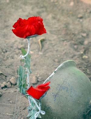 پارکی با بویی از یاد شهدا در کرمان