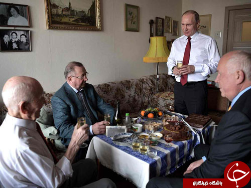 تصاویر روز: از تمرین لبخند پرستاران در چین  تا سفر اوباما به ایتالیا