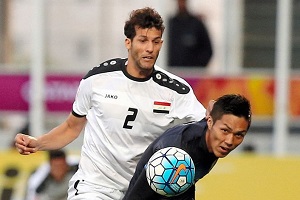 سعد ناطق را پرسپولیسی بدانید