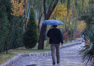موج جدید بارشی به آسمان اصفهان می آید