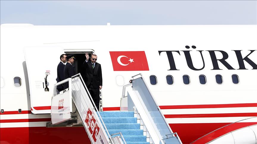 اردوغان در سفرش به کویت، در مراسم کلنگ‌زنی فرودگاه این کشور شرکت می‌کند