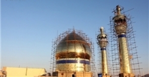برگزاری جشن نیمه شعبان در حسینیه اعظم زنجان