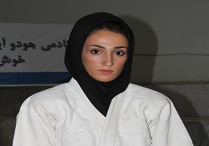اعزام بانوی جودوکار کهگیلویه و بویراحمدی به مسابقات جودوی آسیا