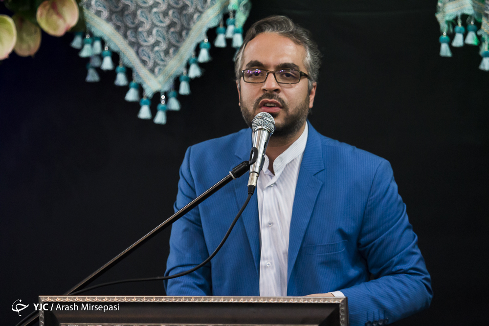آئین تحریم اولین سالگرد شهادت شهید الله کرم برگزار شد + تصاویر