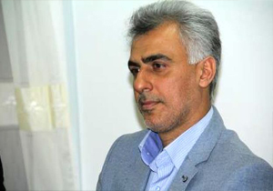 پیشرفت کاری ۵۰ درصدی سالن چمن مصنوعی لنده