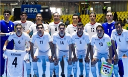 حریفان ایران در منطقه جنوب و مرکز آسیا اعلام شد